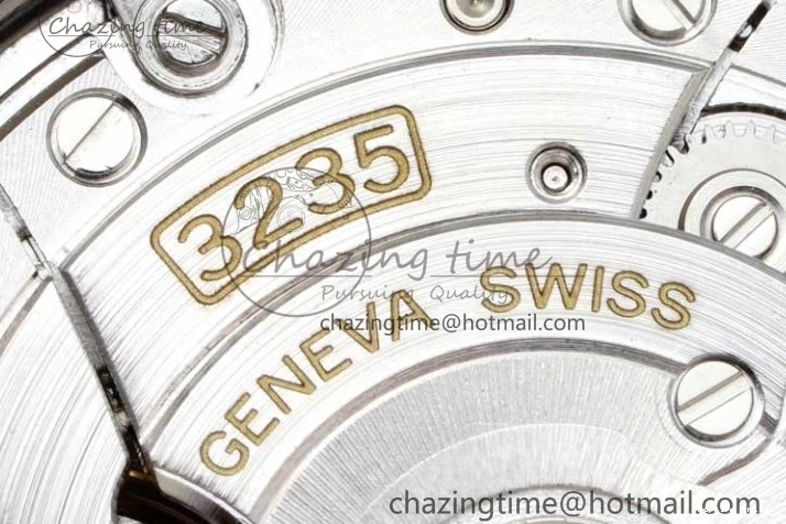 0219 DateJust 41 126334 NTF 1:1 Best Edition 904L Steel Blue Stick Dial on Oyster Bracelet VR Durable 2280